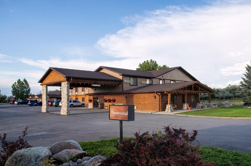Hardin Hotel | Homestead Inn and Suites