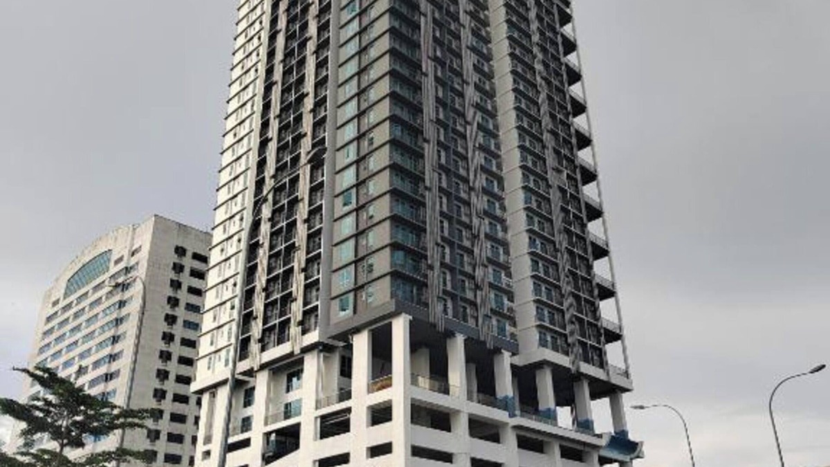 Likas Apartment | Homesuite' Home at Bay Suites