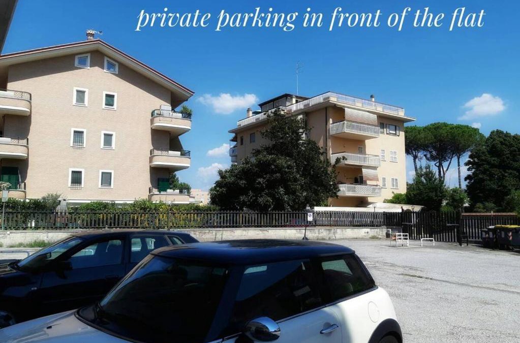 Monterotondo Apartment | HomeSweetHome near Rome