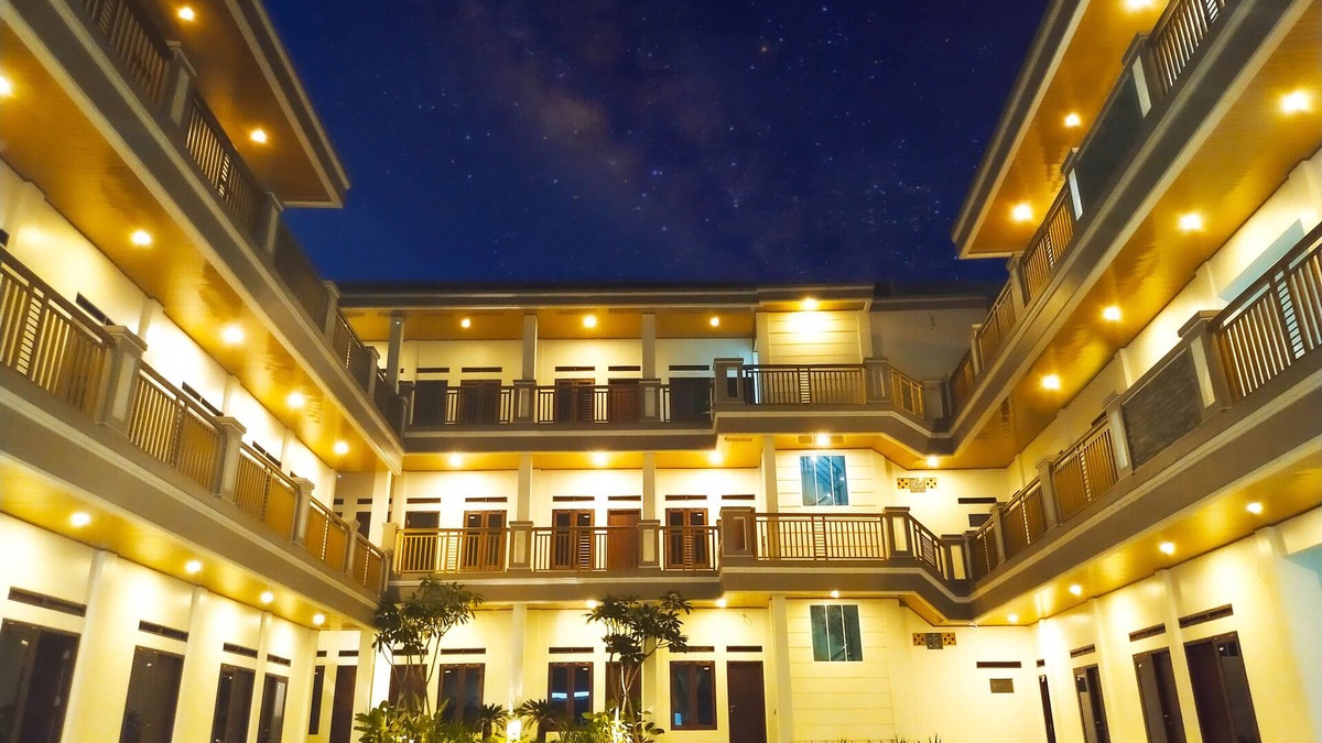 Rajabasa Hotel | Hometown Residence