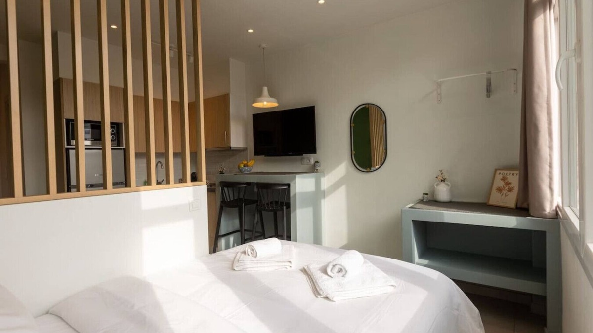 Ladadika Apartment | Homevision - City Hub Ladadika 3