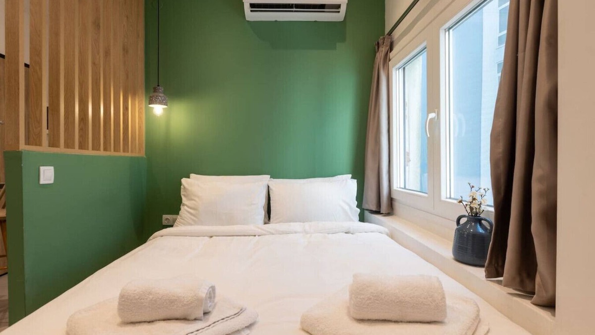 Ladadika Apartment | Homevision - City Hub Ladadika 1