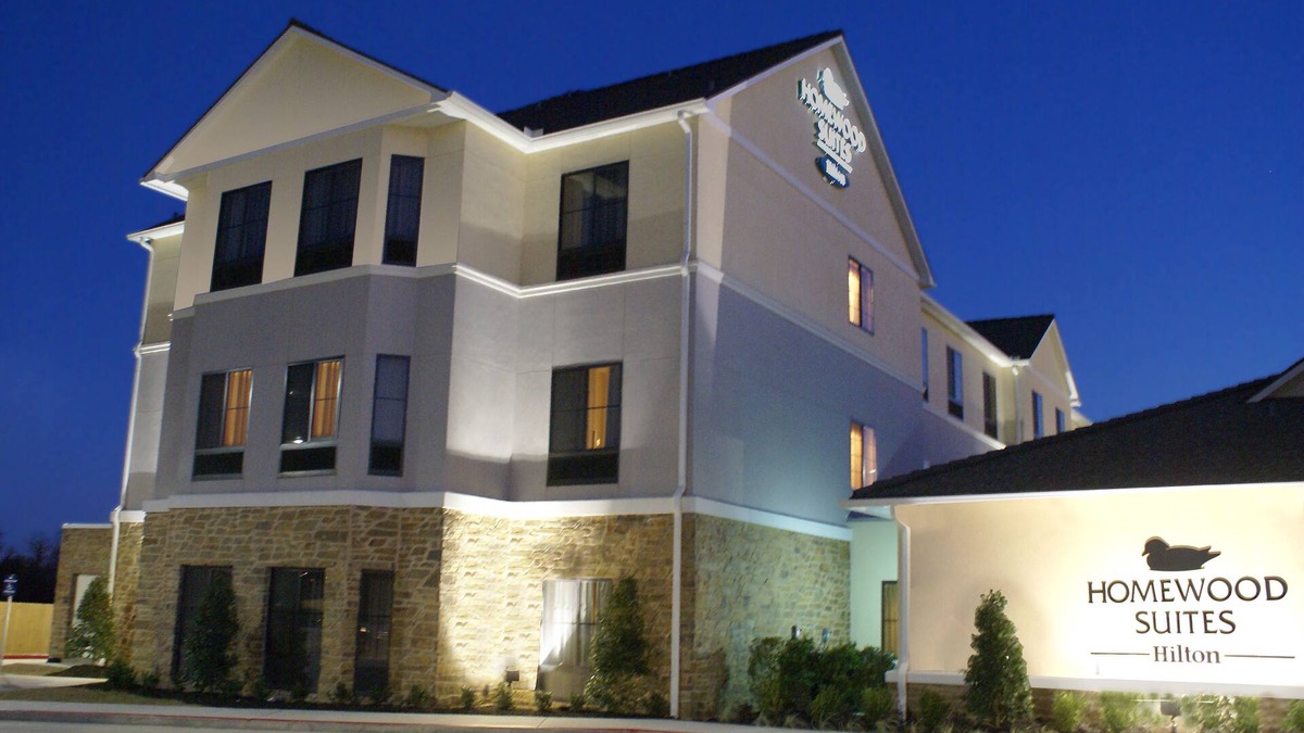 Beaumont Hotel | Homewood Beaumont, TX