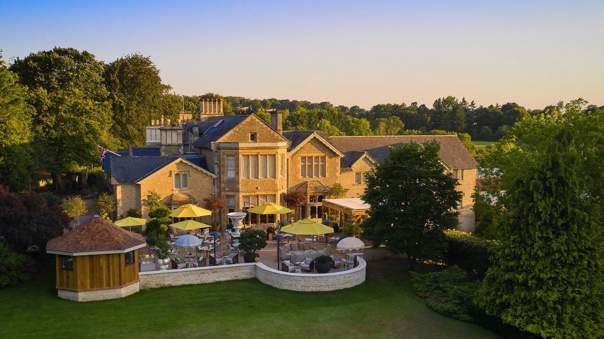 Limpley Stoke Hotel | Homewood Hotel & Spa