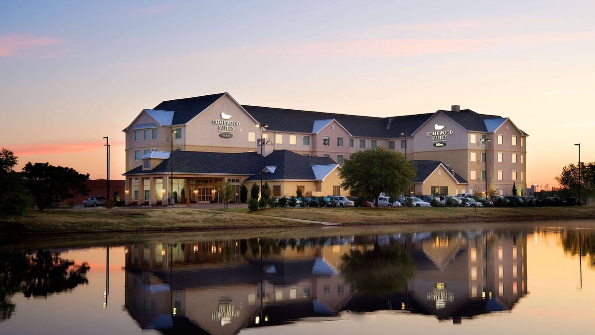 Wichita Falls Hotel | Homewood Suites by Hilton Wichita Falls