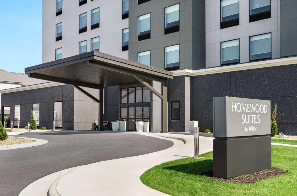 Springfield Hotel | Homewood Suites By Hilton Springfield Medical District