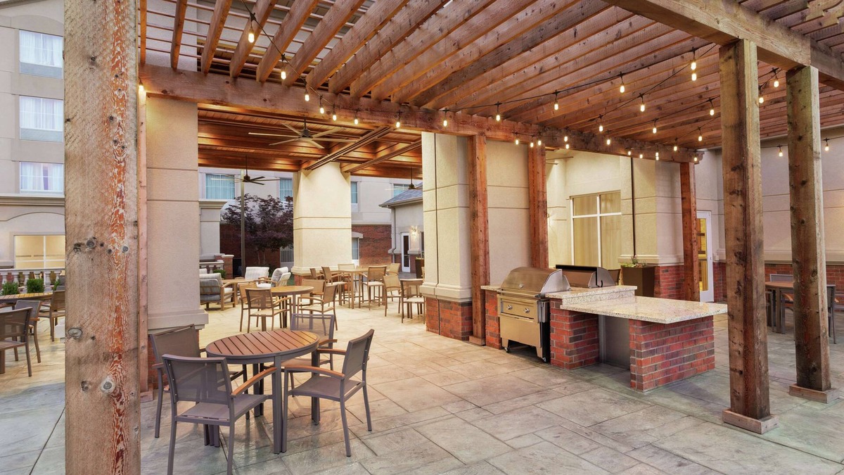 Fort Smith Hotel | Homewood Suites by Hilton Fort Smith