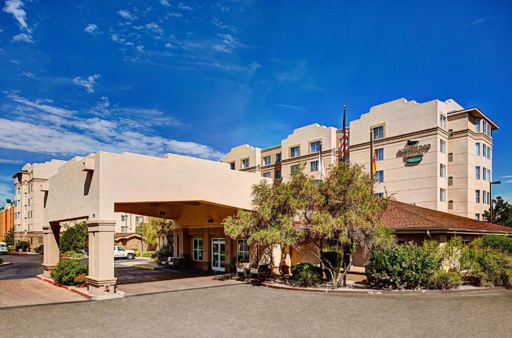 Uptown Hotel | Homewood Suites by Hilton Albuquerque Uptown