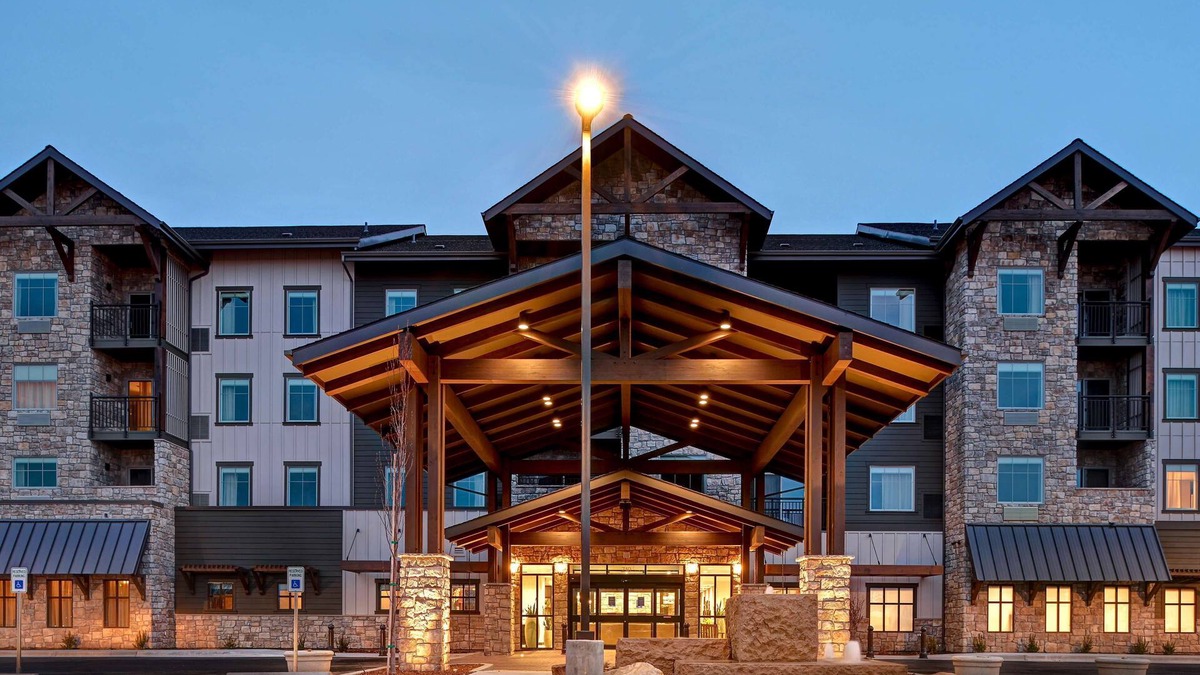 Eagle Hotel | Homewood Suites by Hilton Eagle Boise, ID