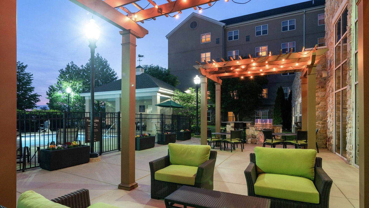 Audubon Hotel | Homewood Suites by Hilton Philadelphia-Valley Forge