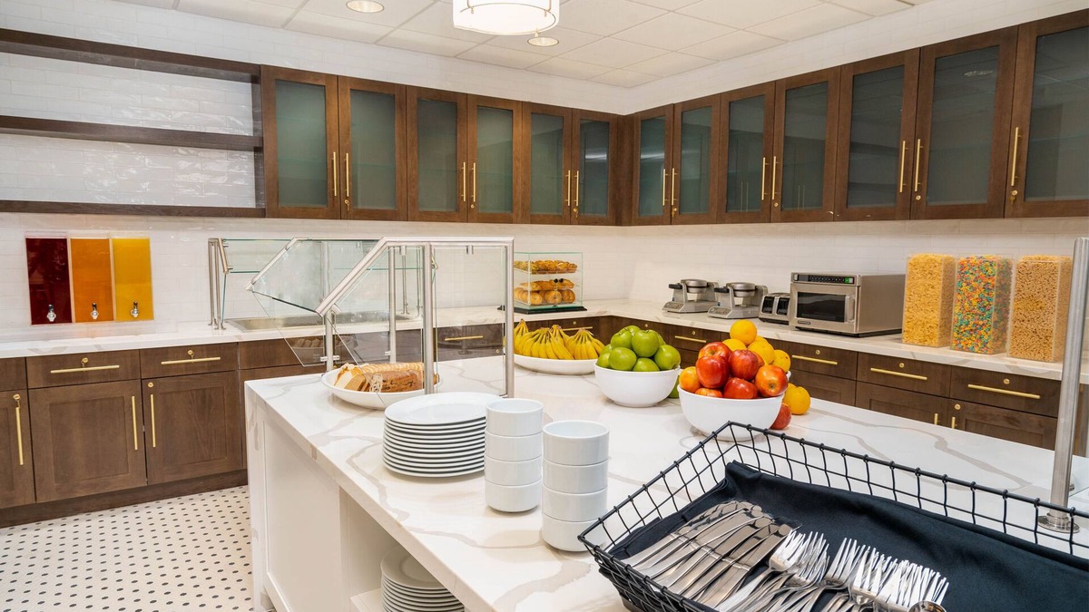 Hanover Hotel | Homewood Suites by Hilton Hanover Arundel Mills
