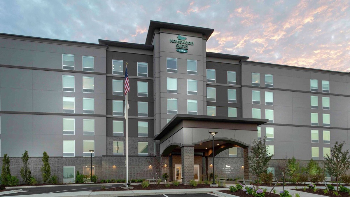 Lansing Hotel | Homewood Suites by Hilton Lansing Eastwood