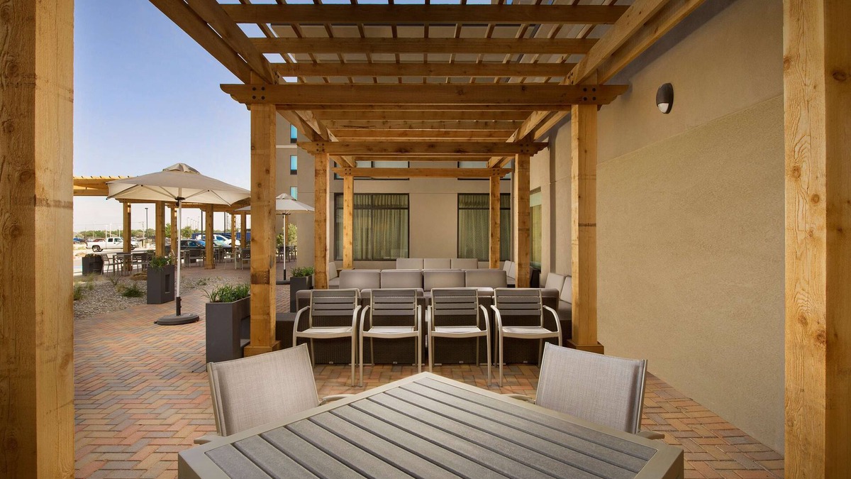 Midland Hotel | Homewood Suites by Hilton Midland, TX