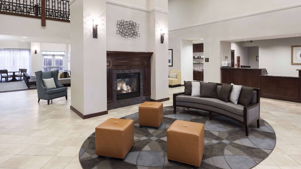 Stafford Hotel | Homewood Suites by Hilton Houston Stafford Sugar Land