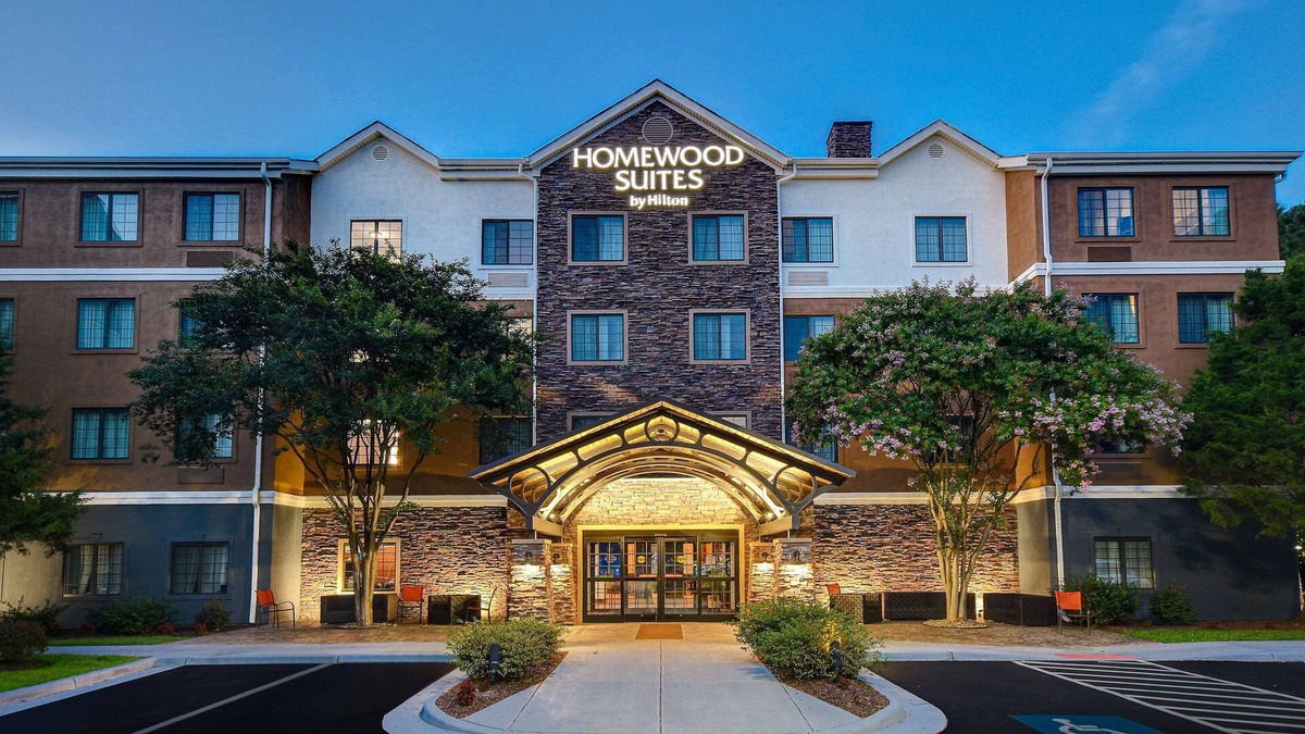 Newport News Hotel | Homewood Suites by Hilton Yorktown Newport News
