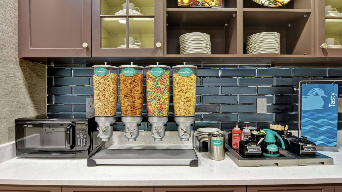 Fredericksburg Hotel | Homewood Suites Fredericksburg