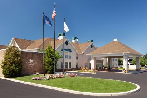 Mechanicsburg Hotel | Homewood Suites Harrisburg-West Hershey Area