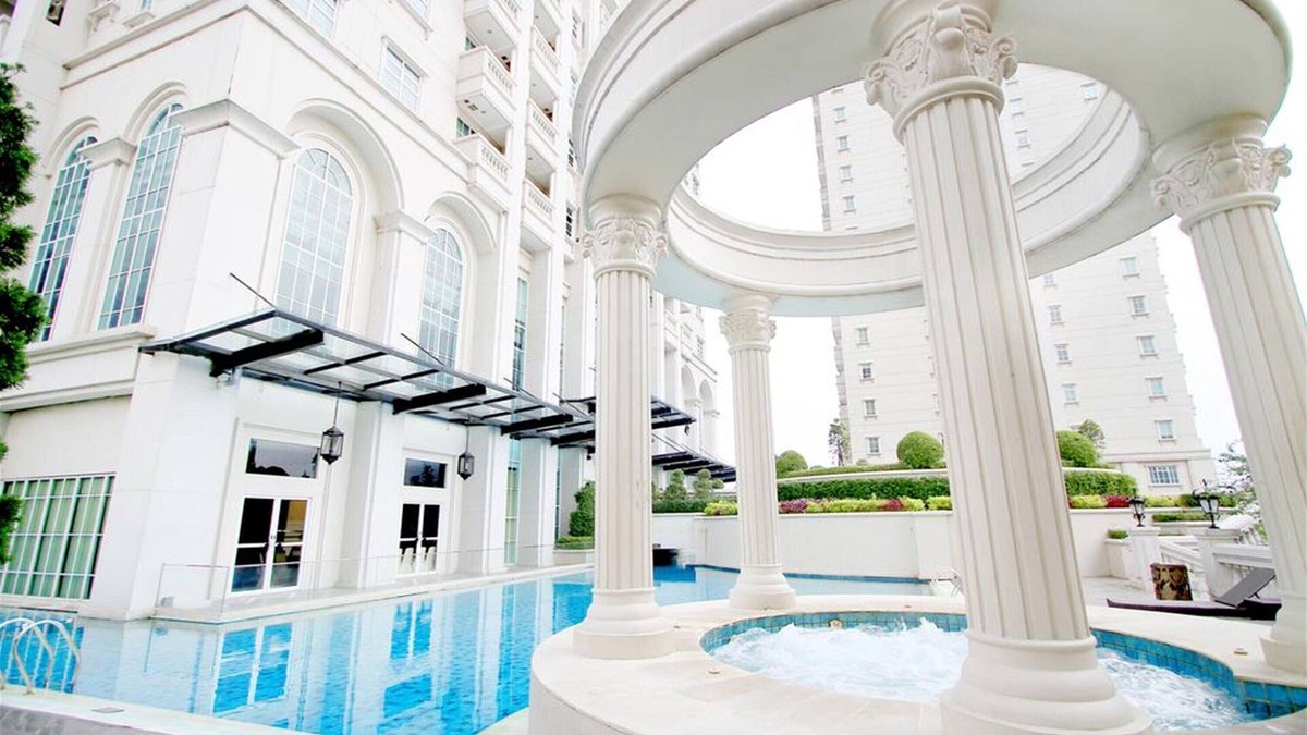 Permata Hijau Apartment | Homey And Comfort Stay 2Br Bellezza Apartment