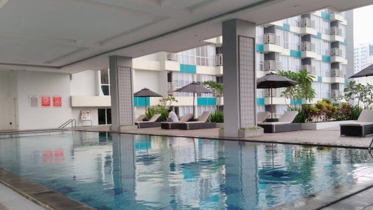 Cawang Apartment | Homey and Good Studio at H Residence Apartment