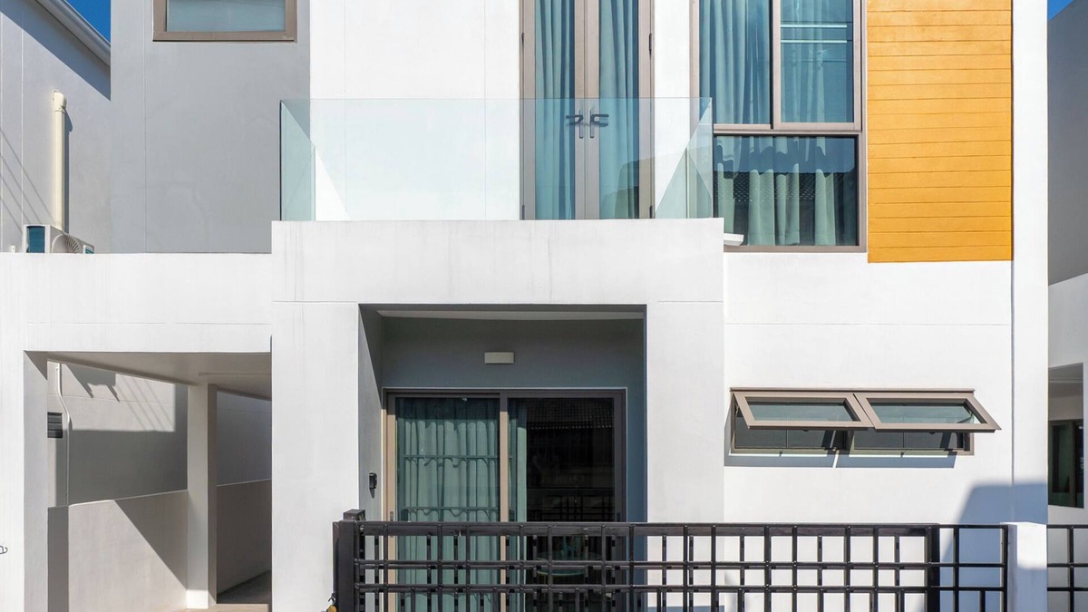 Chiang Mai House | Homey Home cnx - near Central Festival