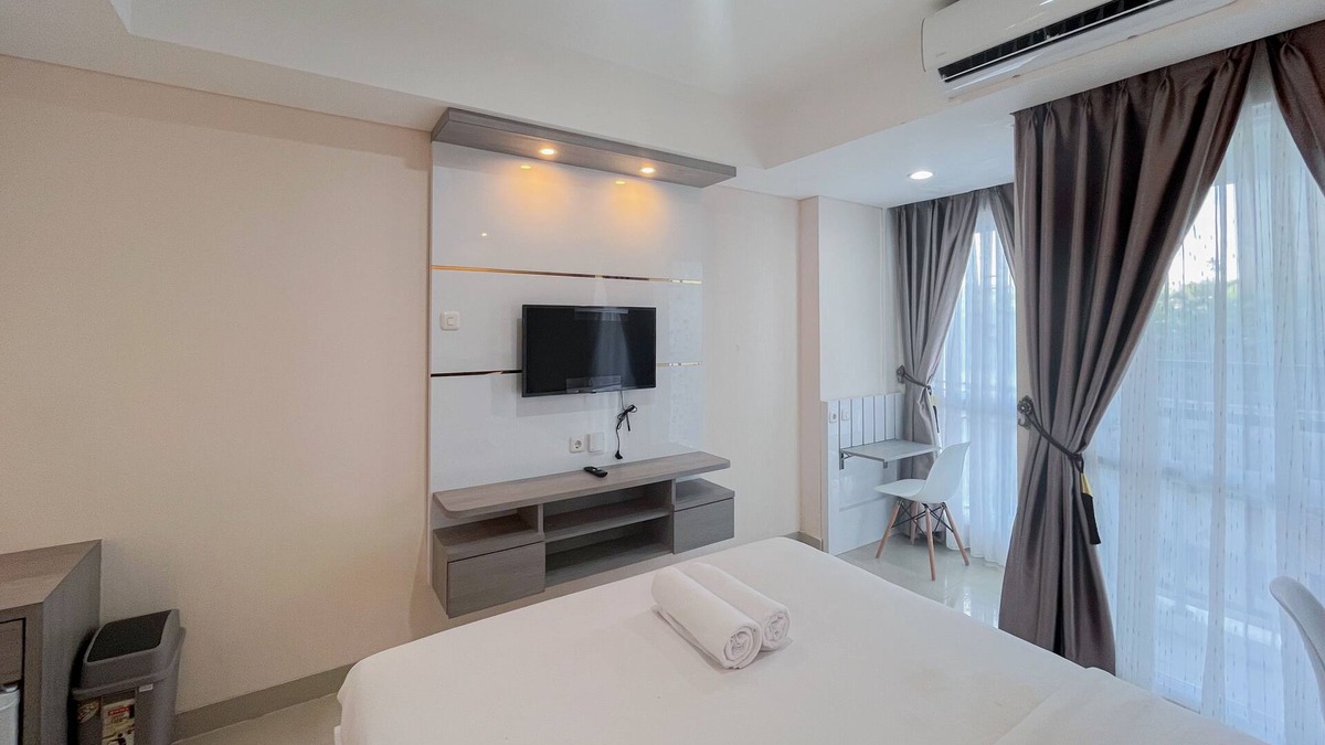 Biringkanya Apartment | Homey Studio Apartment Tamansari Skylounge Makassar