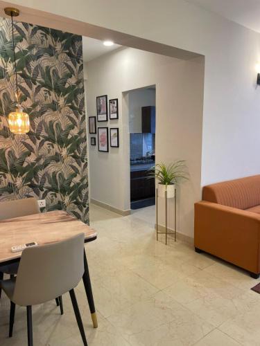 Sonepat Apartment | HomeyStays 2BHK Lakeside walk