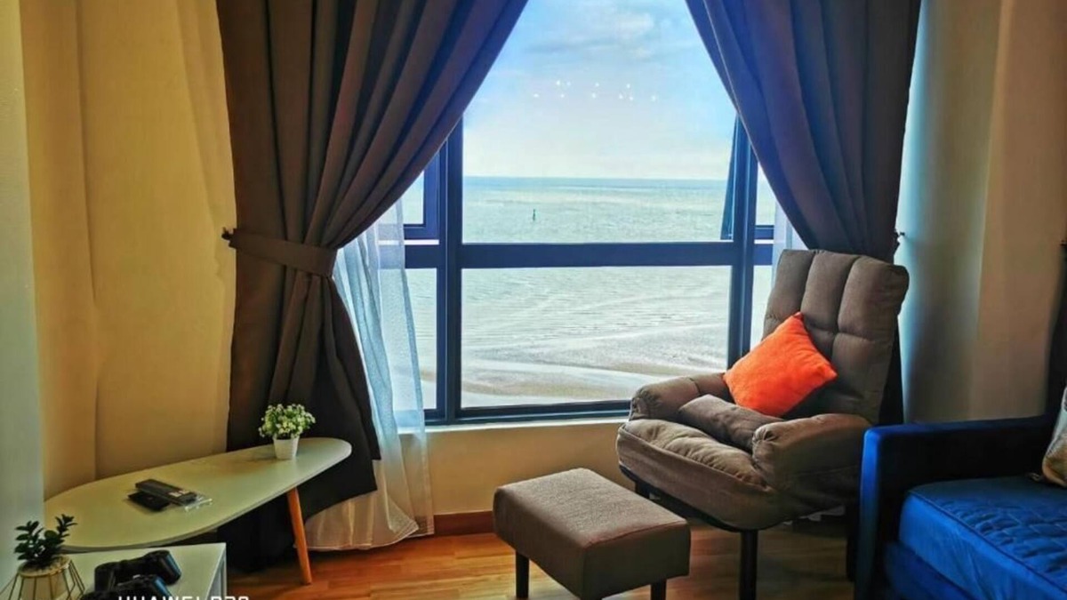 Kampung Peramu Hulu Apartment | Homezz Imperium Residence Kuantan Studio Seaview