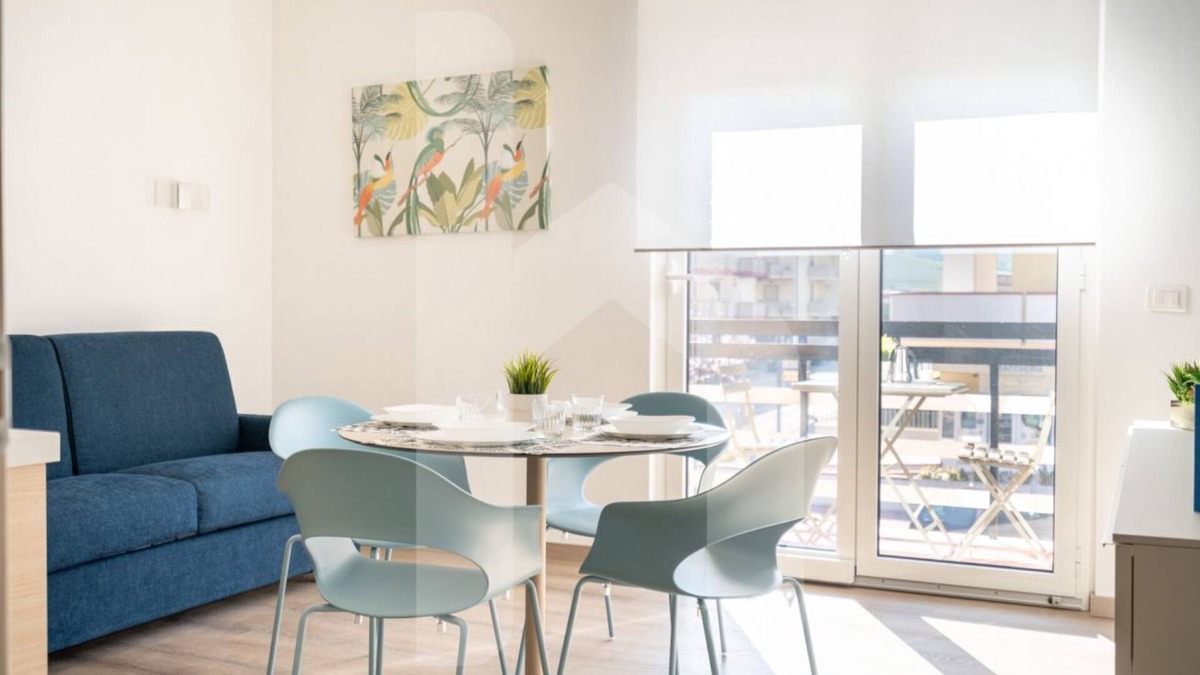 Alba Adriatica Apartment | Homiday - Residence Venere, Interior 6