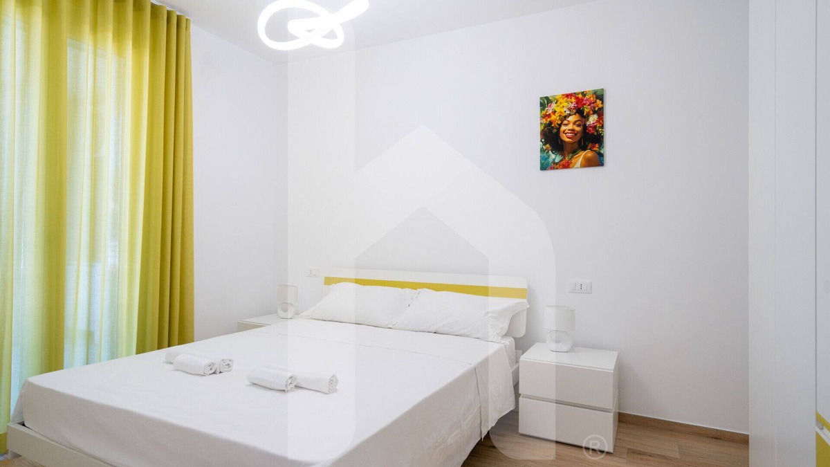 Alba Adriatica Apartment | Homiday - Residence Incanto - Amber