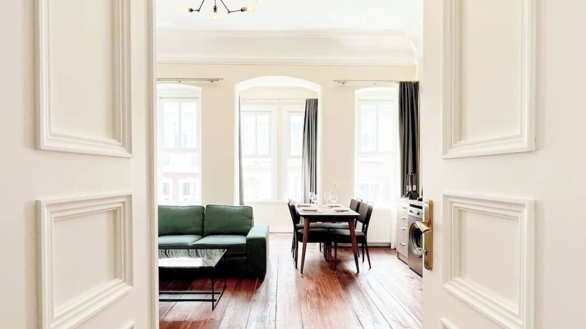 Besiktas Apartment | Homie Suites | Besiktas | 1br Apartment #Y2