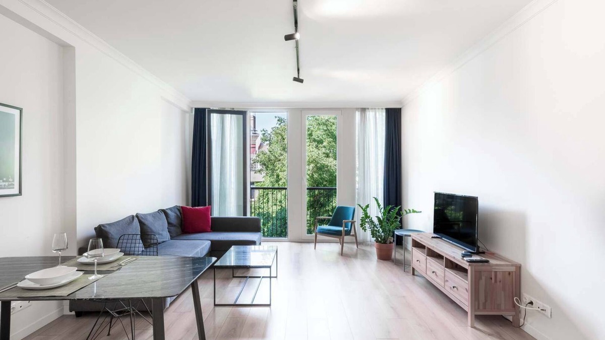 Besiktas Apartment | Homie Suites | Maçka | 1br Apartment #M5