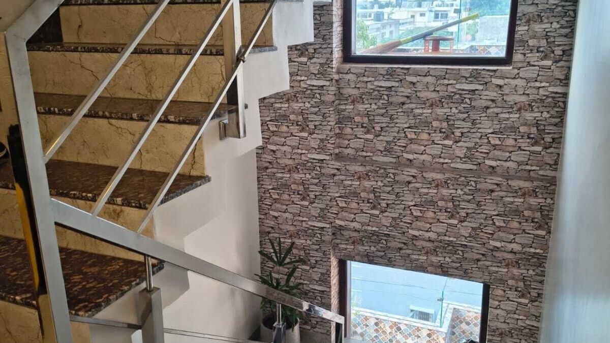 Panchkula Urban Estate Apartment | HomiStay - 3BHK