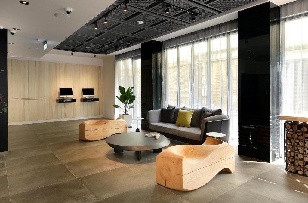 Central District Hotel | Hommie Inn