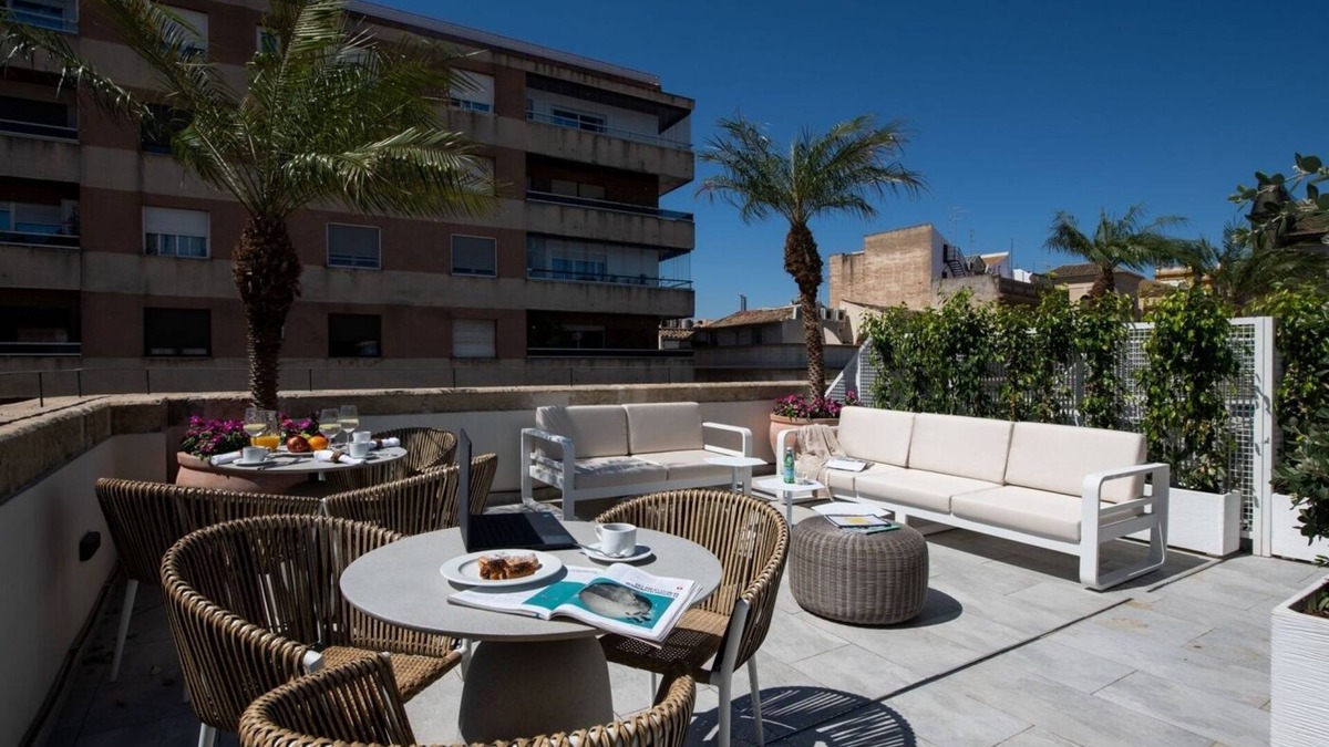 Distrito Centro Apartment | Hommyhome Coliseum 102