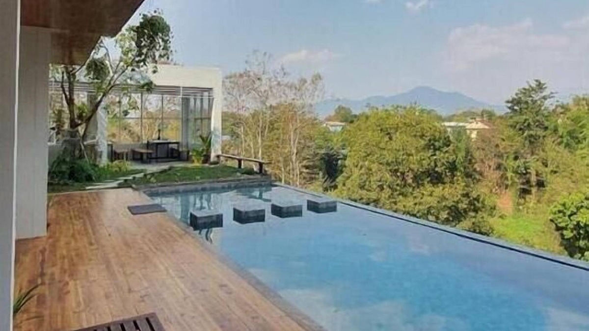 Pua Hotel | HOMU Villa Pua