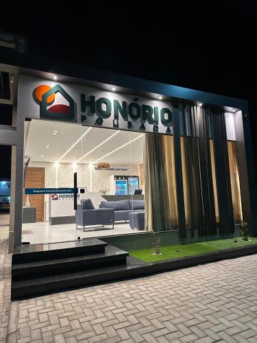 Tucano Hotel | Honório Pousada-Caldas do Jorro BA