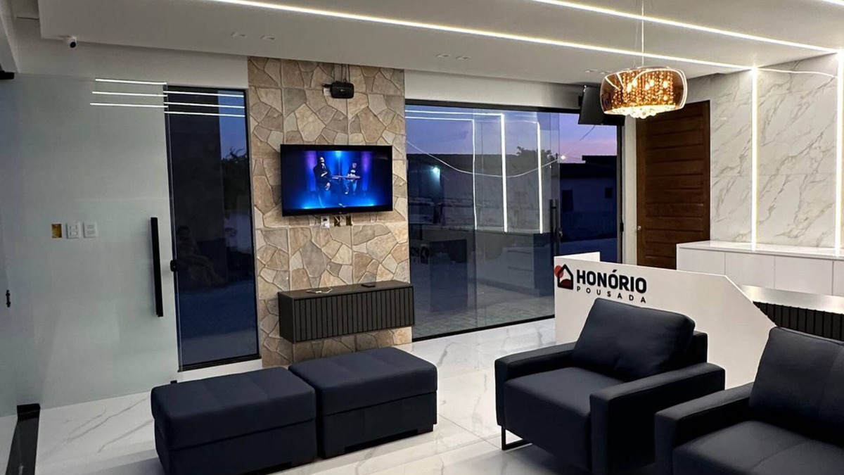 Tucano Hotel | Honório Pousada Caldas do Jorro