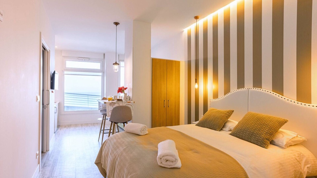 Getaria Apartment | Hondar apartment by Egona