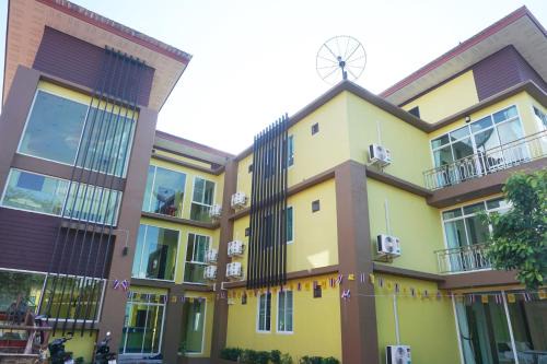 Chiang Saen Hotel | Honey Hotel Chiang Saen