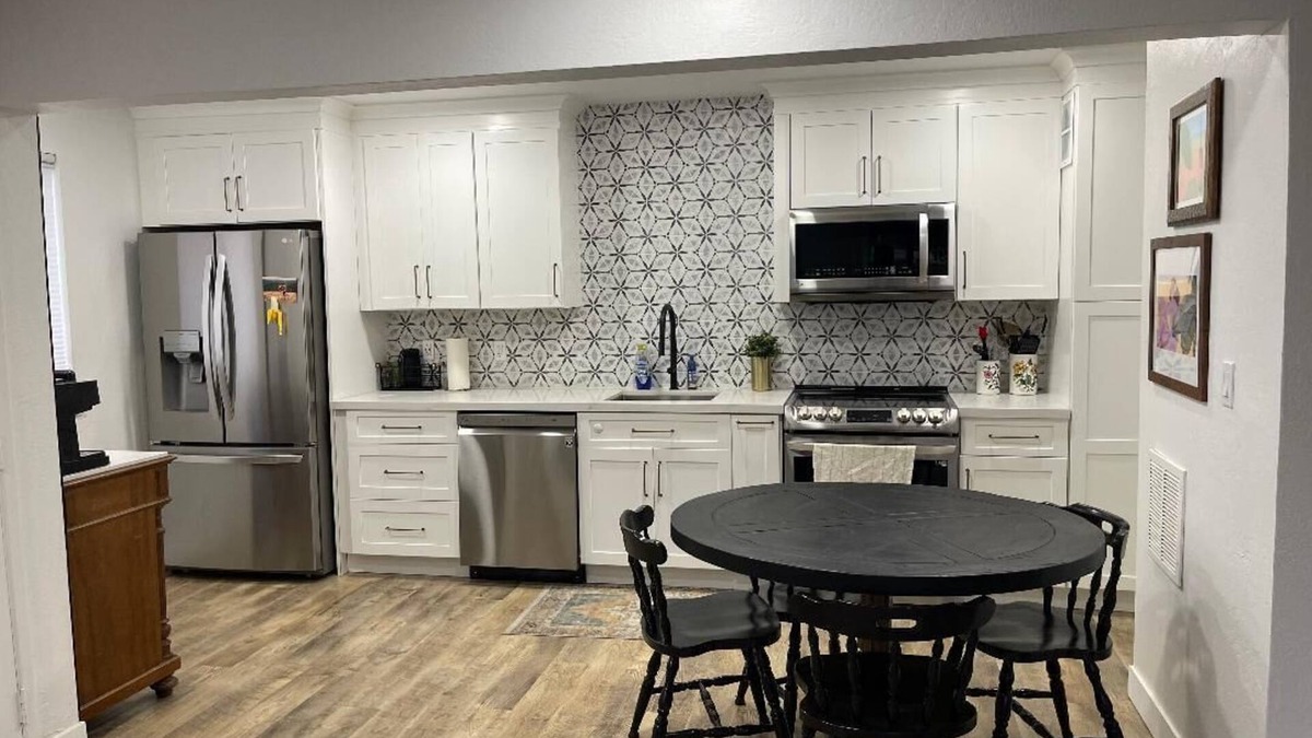Contra Costa Centre Condo | Honey Trail Hideaway, a beautifully updated ground-floor condo w/AC