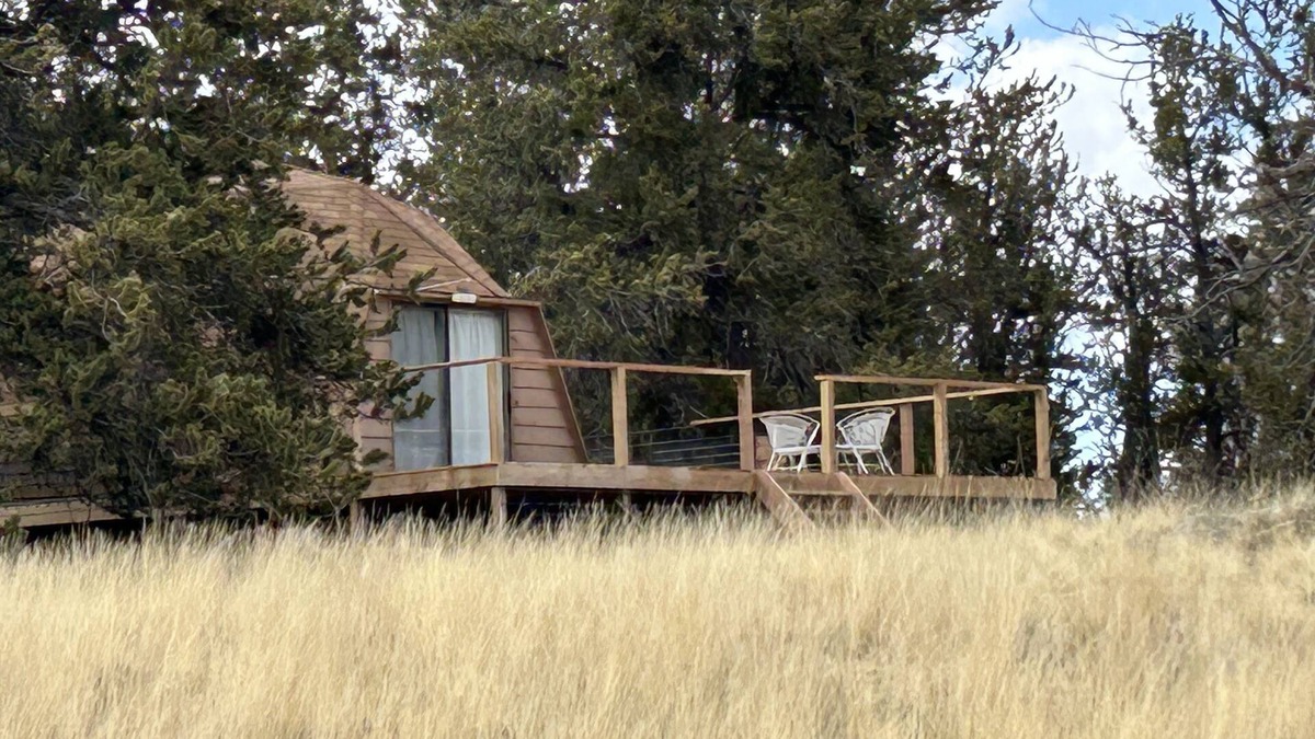 Indian Mountain House | Honeydome Hideaway on 2 acres, close to fishing & national forest w/ATV trails.