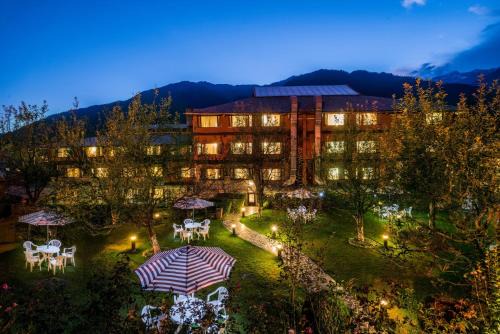 Aleo Hotel | Honeymoon Inn Manali