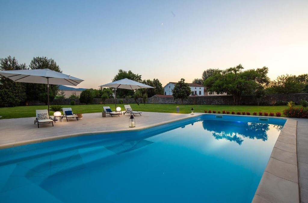 Lucca Villa | Honeymoon Leonor Villa