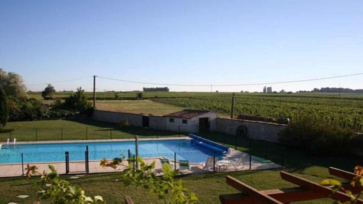 Mortagne-sur-Gironde House | HONEYSUCKLE * 144m2
