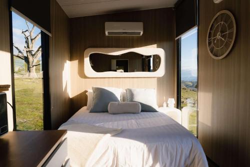 Red Hill House | Honeysuckle Double View 1 by Tiny Away