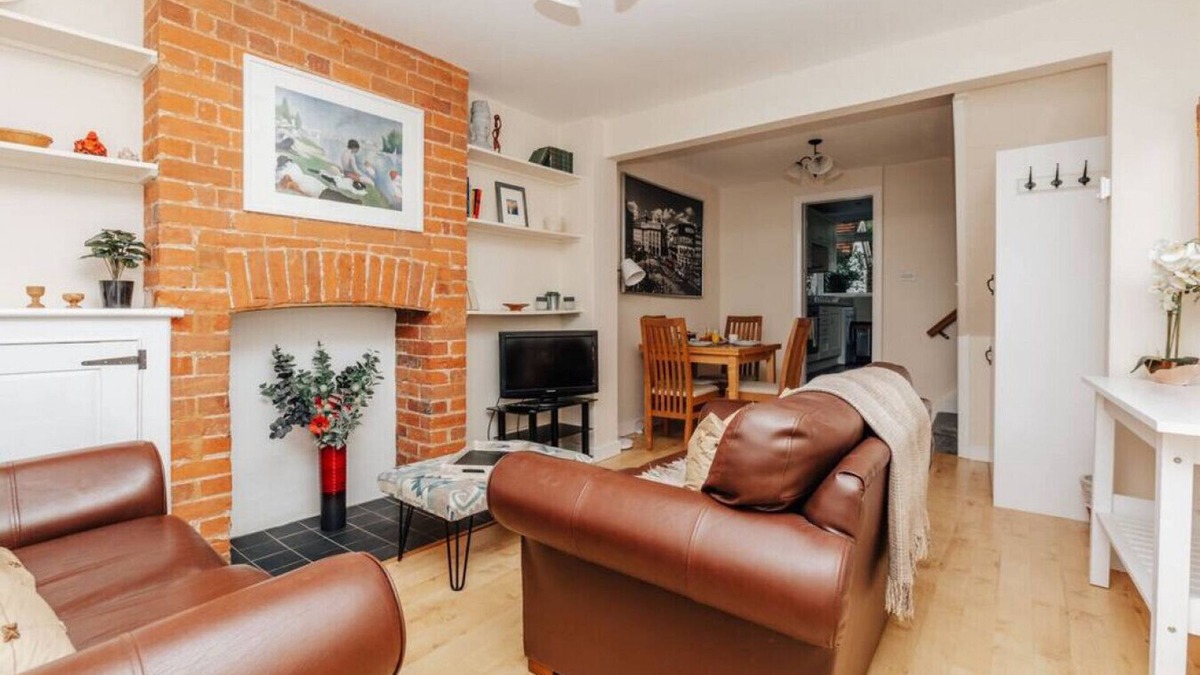 Henley-on-Thames House | Honeysuckle terrace - 2 Bedroom house