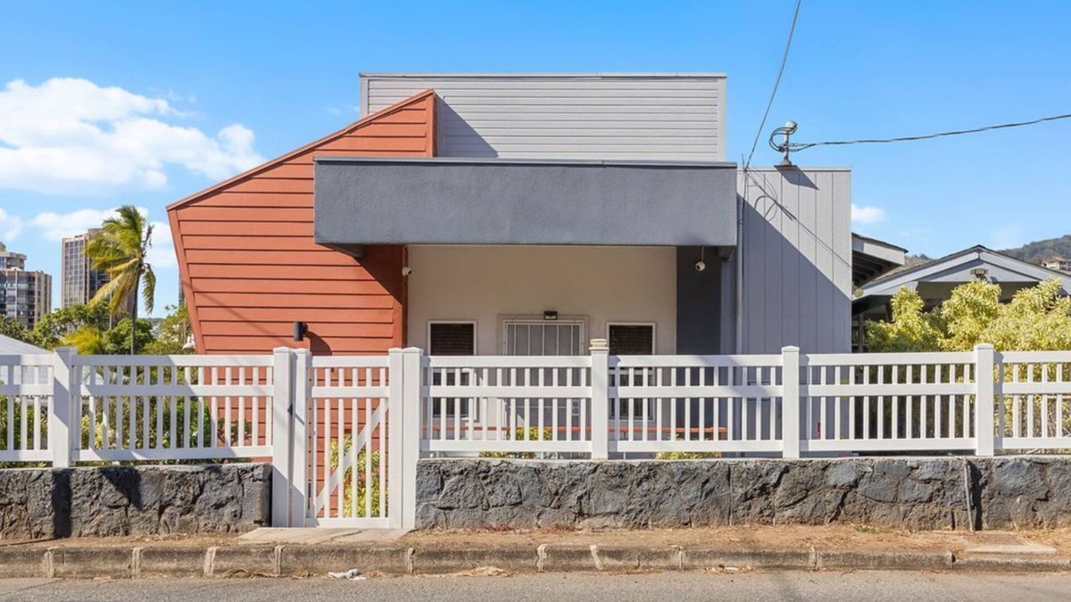 Pacific Heights House | Honolulu 30+ Night Island Retreat – Spacious 4BR