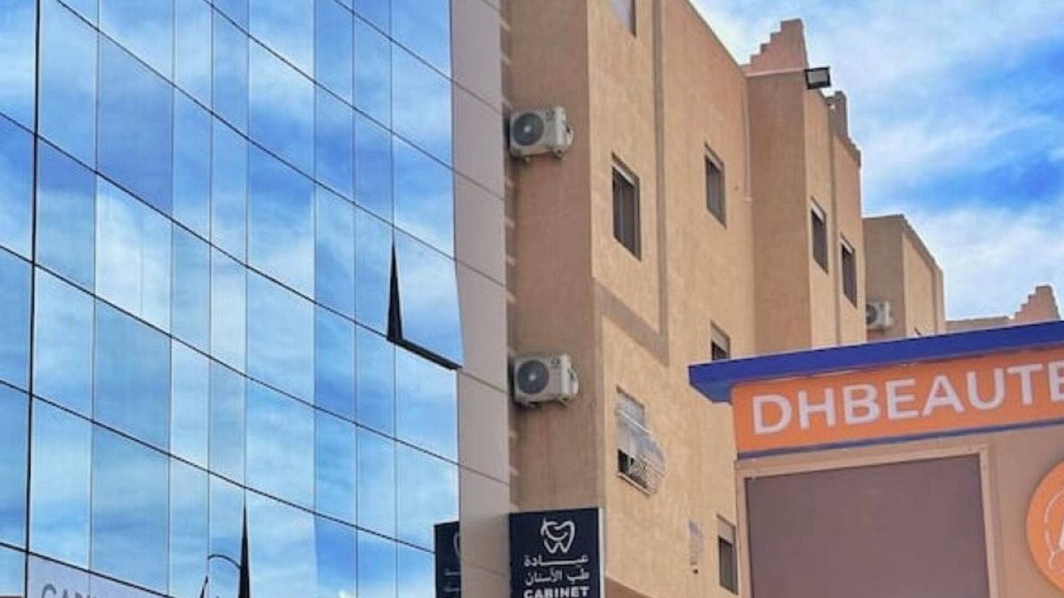 Ouarzazate Apartment | Hoodhouses: Vintage apartment