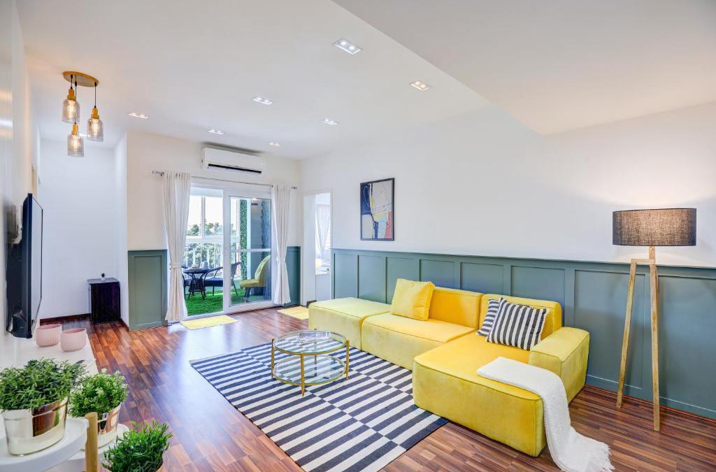 HBR Layout Apartment | Hoodo - HBR Layout Bangalore Apartments