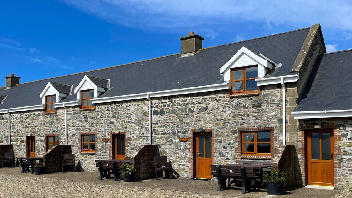 Kilmore Cottage | Hook Holiday Cottage, Mill Road Farm
